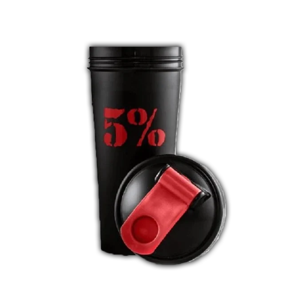 Rich Piana 5% Nutrition Shaker 600ml