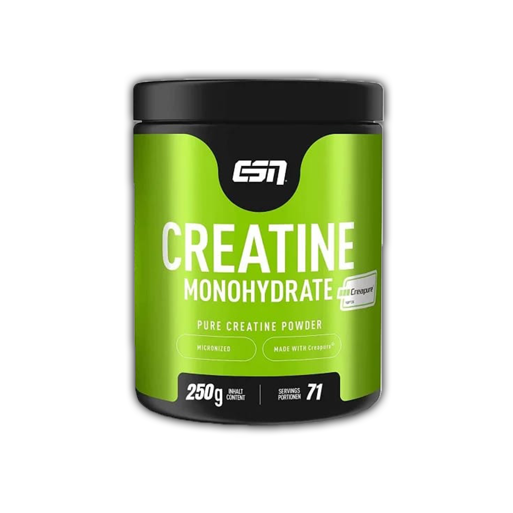 ESN Creapure Creatine Monohydrate 250g Dose