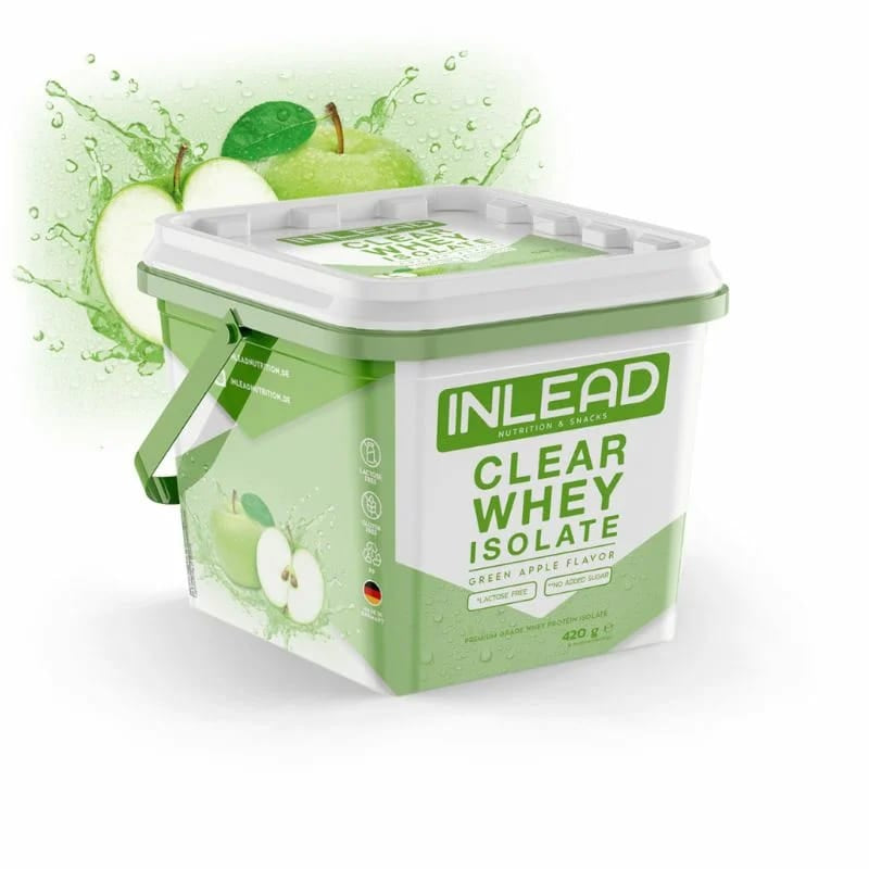 INLEAD Clear Whey Isolate 420g