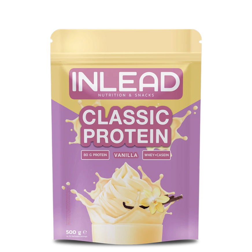 INLEAD Protein Pudding 500g