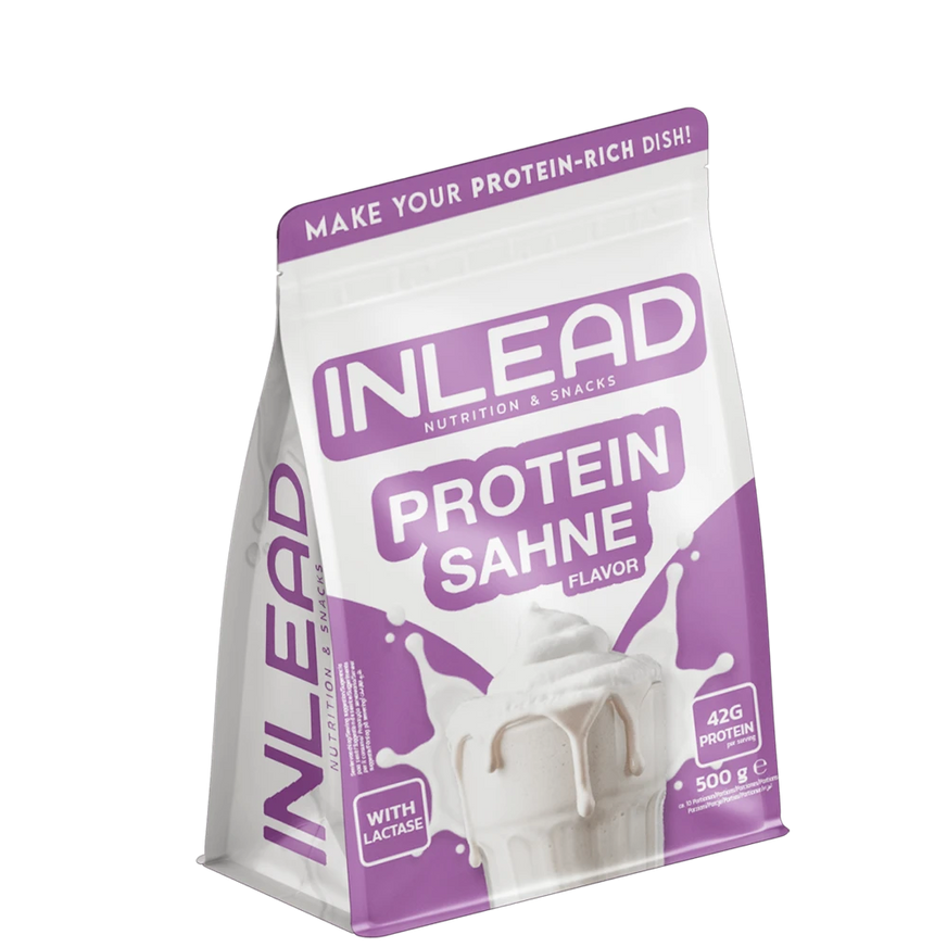 INLEAD Protein Sahne 500g