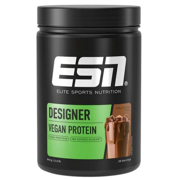 ESN Vegan Designer Protein 2.0 900g