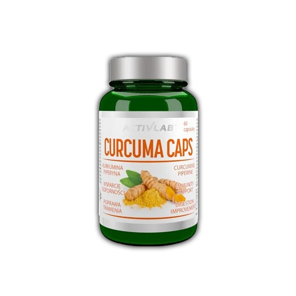 Activlab Curcuma 60 Kapseln