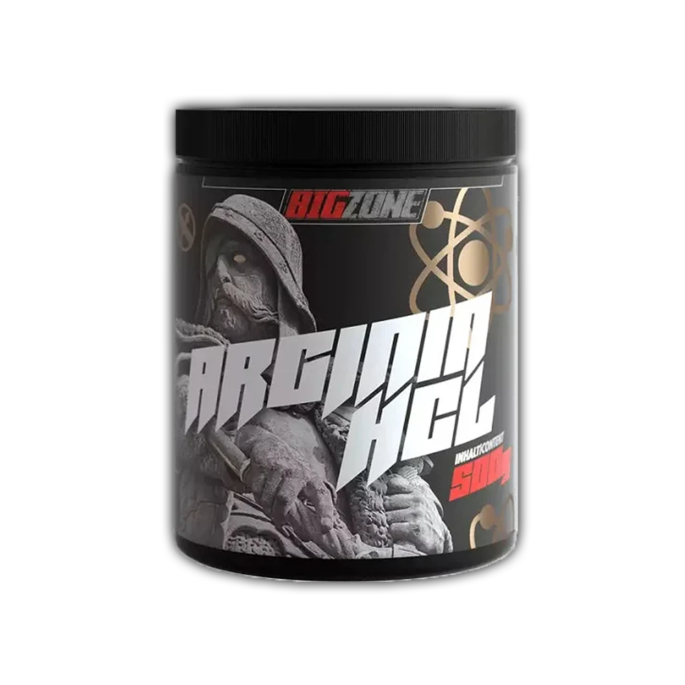 Big Zone Arginine HCl 500g
