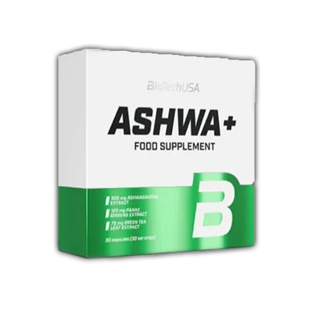 BioTech Ashwa+ 30 Kapseln