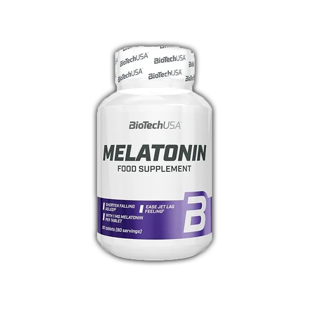 BioTech Melatonin 90 Tbl.