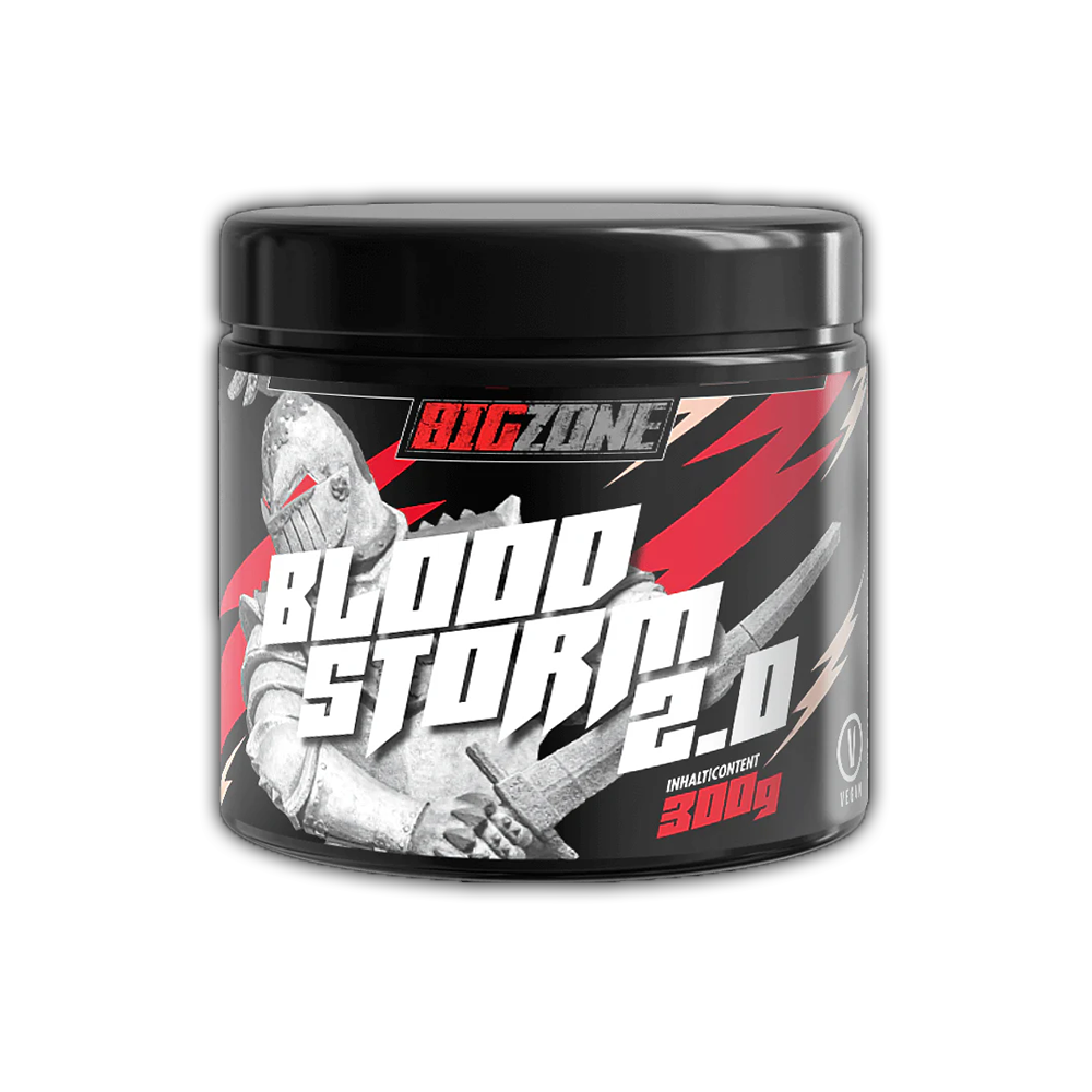 Big Zone Bloodstorm 2.0 300g