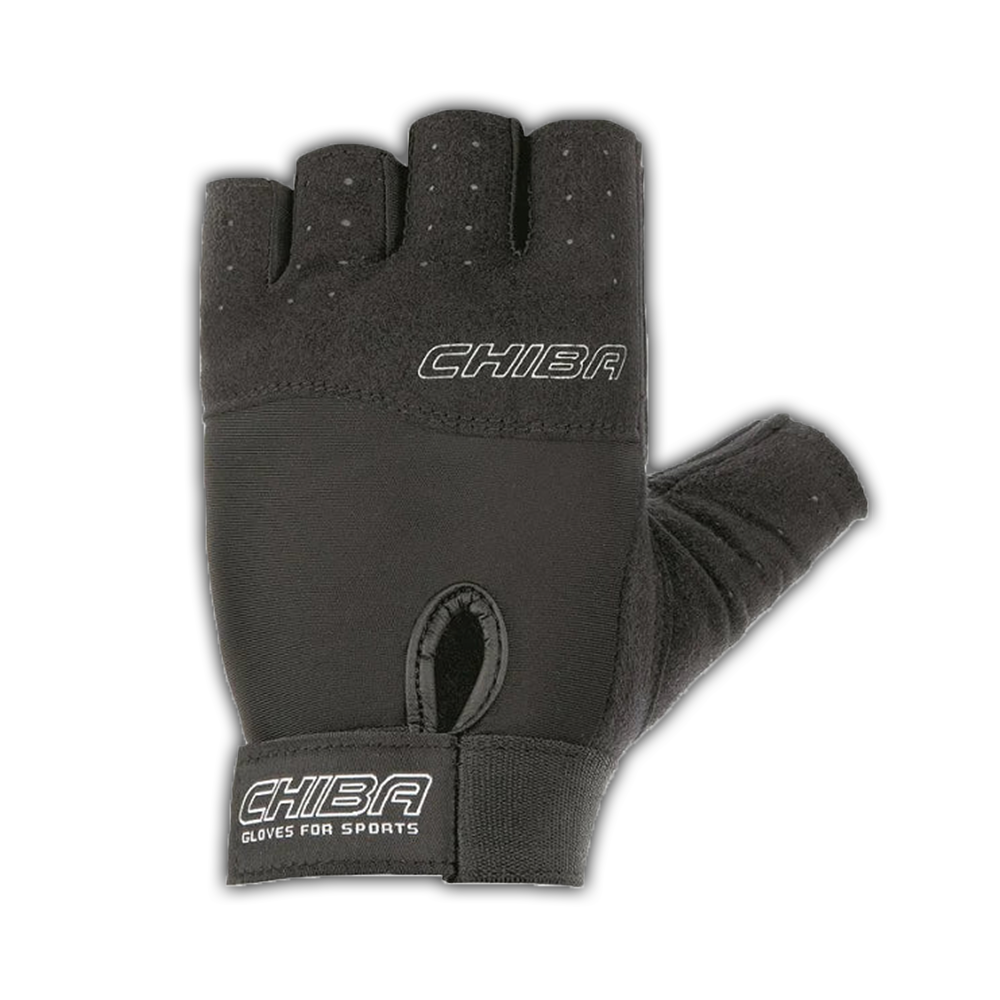 Chiba - 40400 - Power schwarz