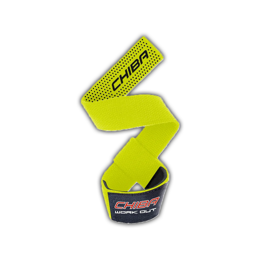 Chiba - 40600 - Latzughilfe neon-gelb