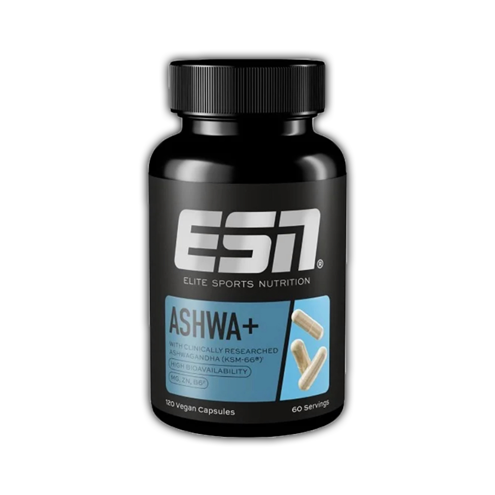ESN Ashwa+ 60 Kapseln