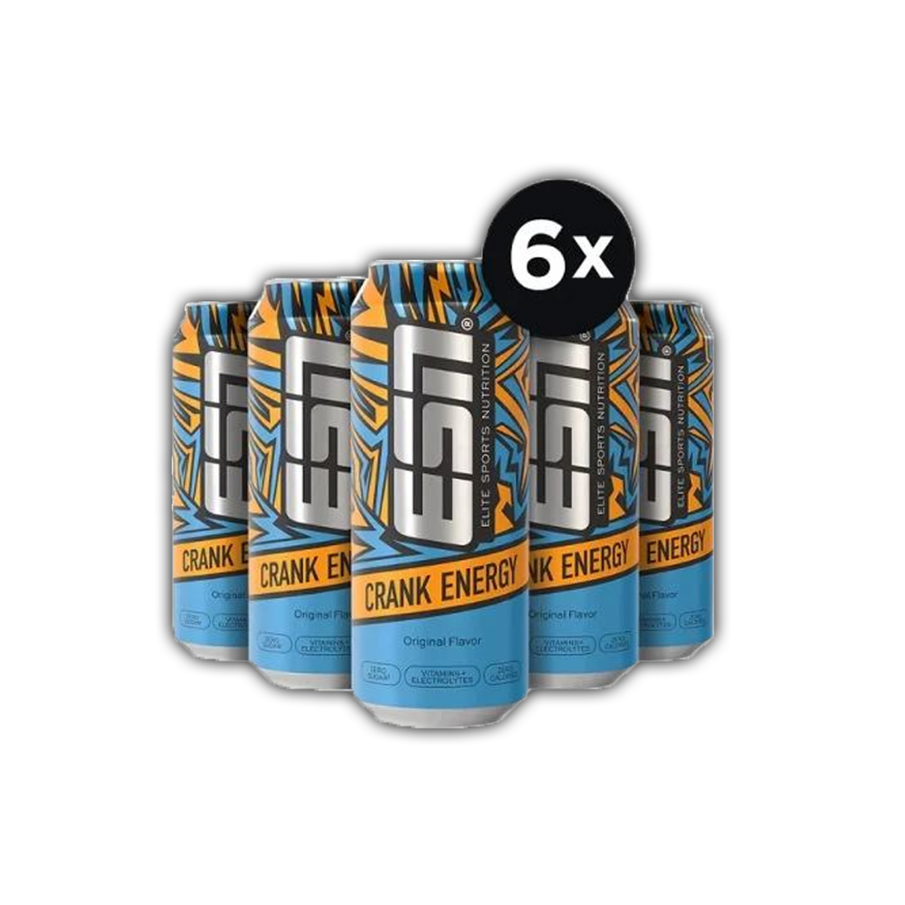 ESN Crank Energy 12x500ml