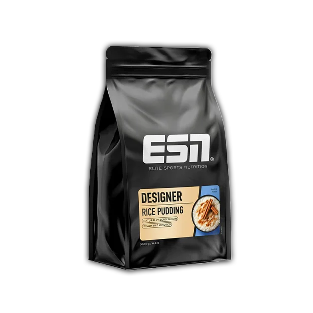 ESN Designer Rice Pudding 3000g
