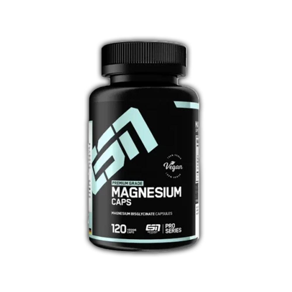 ESN Magnesium Caps 120 Kapsel