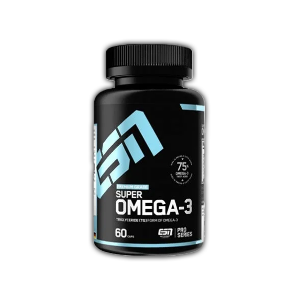 ESN Omega 3 60 Kapsel