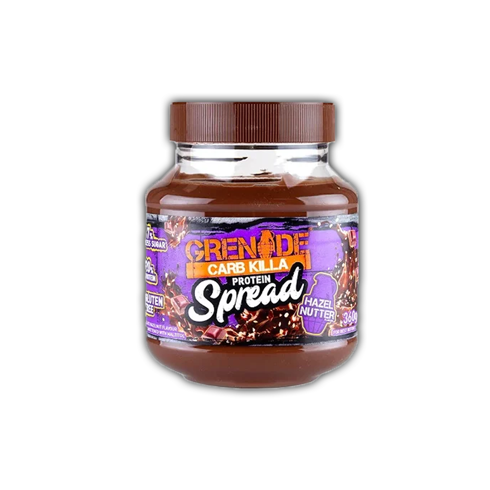 Grenade Carb Killa Spread 360g