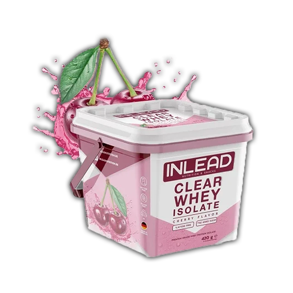 INLEAD Clear Whey Isolate 420g
