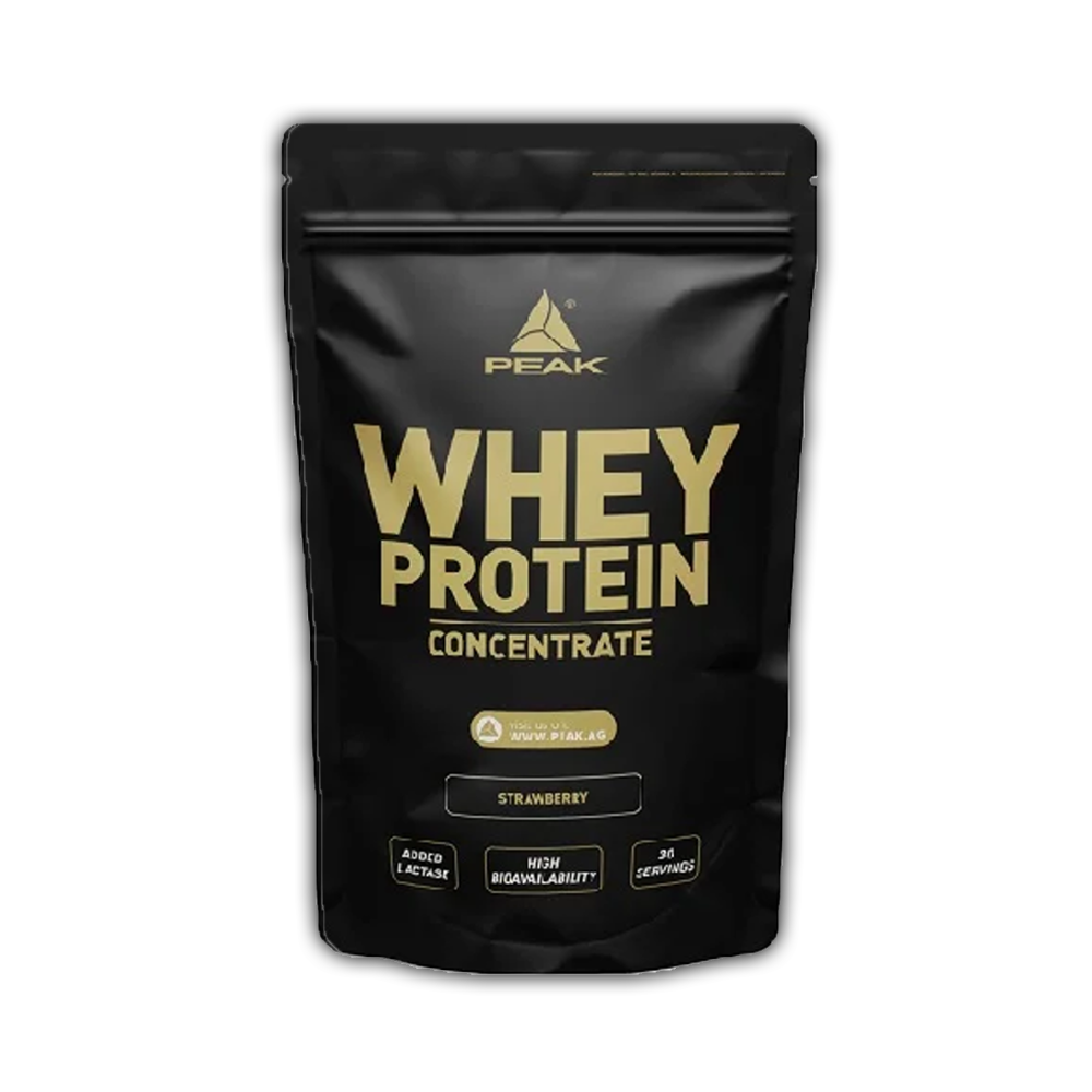 Peak Whey Concentrate - 900g
