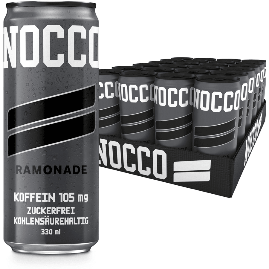 Nocco BCAA Drink 24 x 330 ml