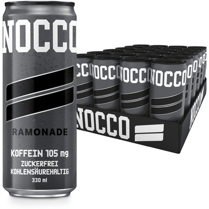 Nocco BCAA Drink 24 x 330 ml