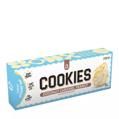 Nanosupps Cookies 128g