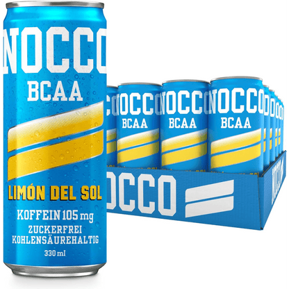 Nocco BCAA Drink 24 x 330 ml