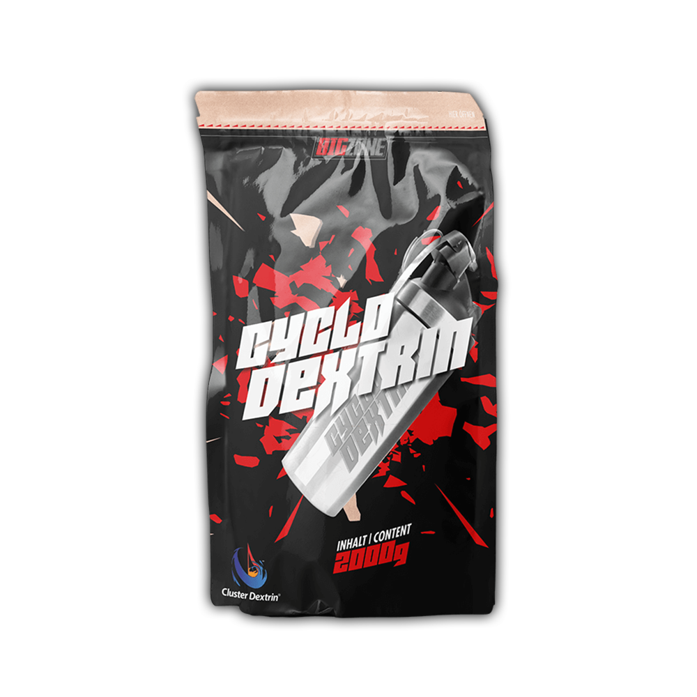 Big Zone Cyclo Dextrin (Cluster Dextrin®) - 2000g