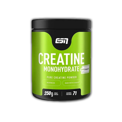 ESN Creapure Creatine Monohydrate 250g Dose