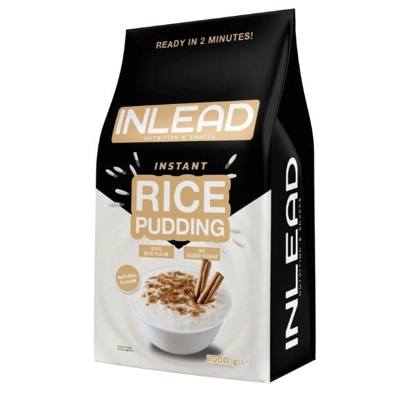 INLEAD Instant Rice Pudding Natural