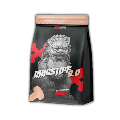 Big Zone Masstiff 2.0 Beutel 2000g