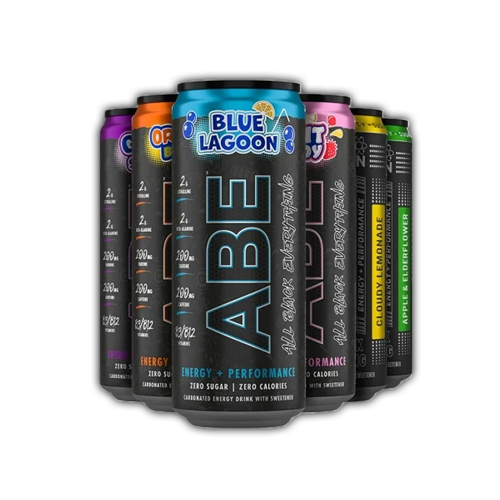 Applied Nutrition ABE RTD 12x330ml