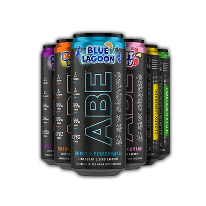 Applied Nutrition ABE RTD 12x330ml