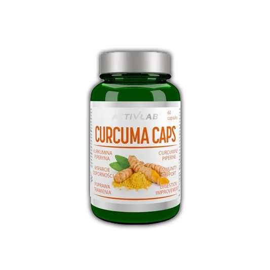 Activlab Curcuma 60 Kapseln