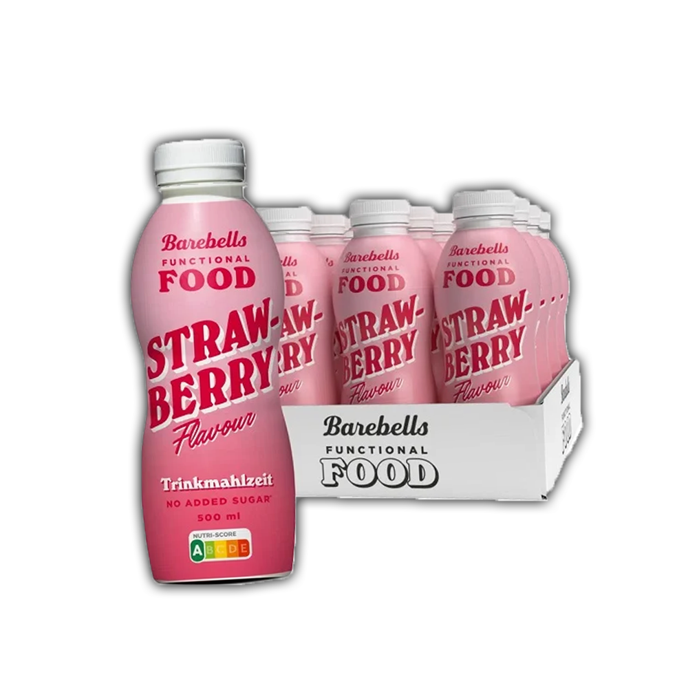 Barebells FOOD Trinkmahlzeit EINZELN 500ml
