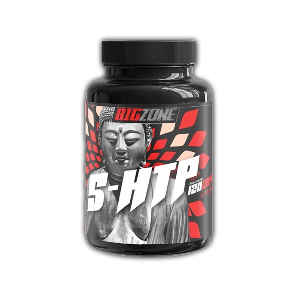 Big Zone 5HTP 120 Kapseln