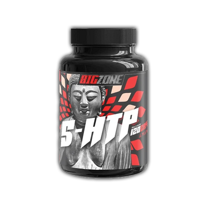 Big Zone 5HTP 120 Kapseln