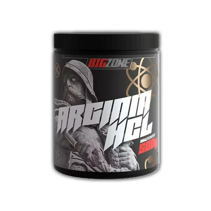Big Zone Arginine HCl 500g