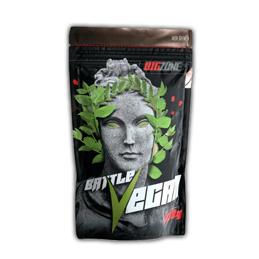 Big Zone Battle Vegan 1000g