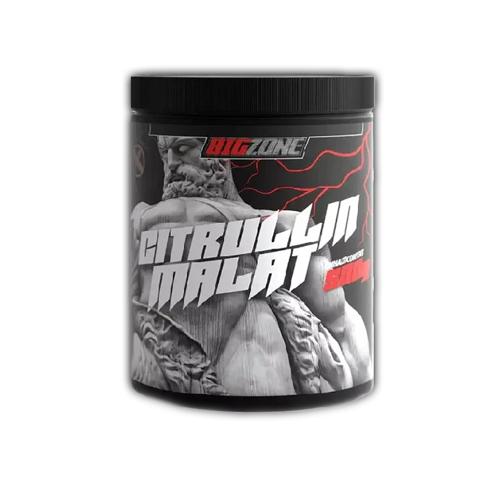 Big Zone Citrullin Malat 500g