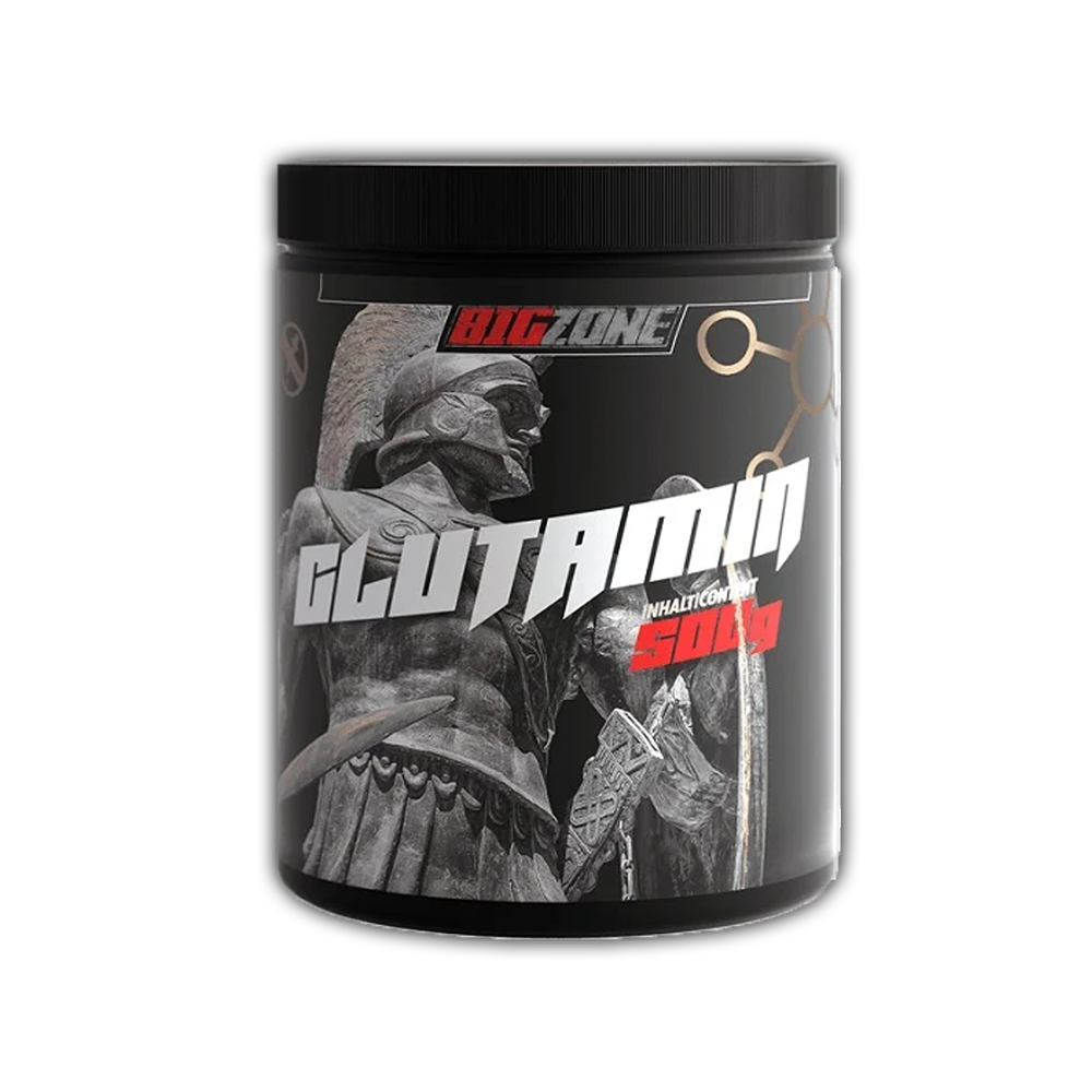Big Zone Glutamin 500g