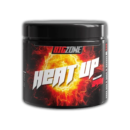 Big Zone Heat Up 240g Dose