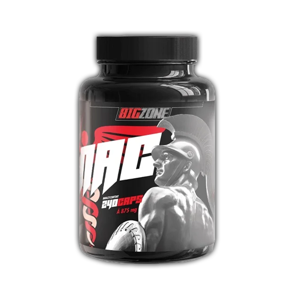 Big Zone NAC 240 Kapseln