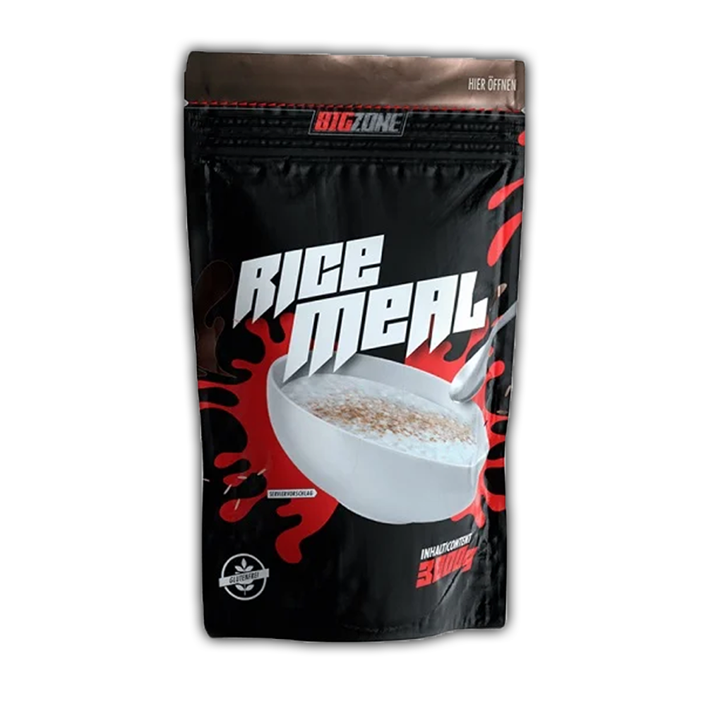Big Zone Rice Meal 3000g