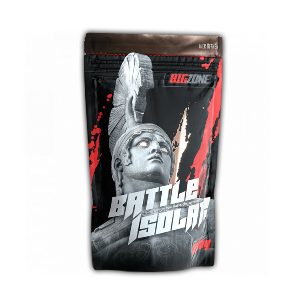 Big Zone Battle Isolate 1000g