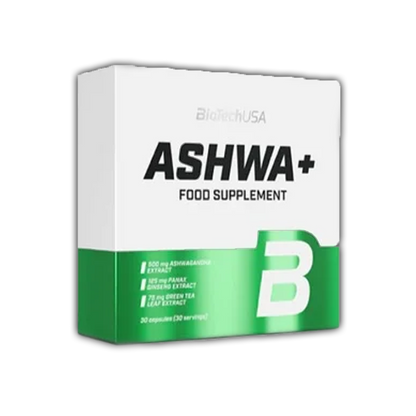 BioTech Ashwa+ 30 Kapseln