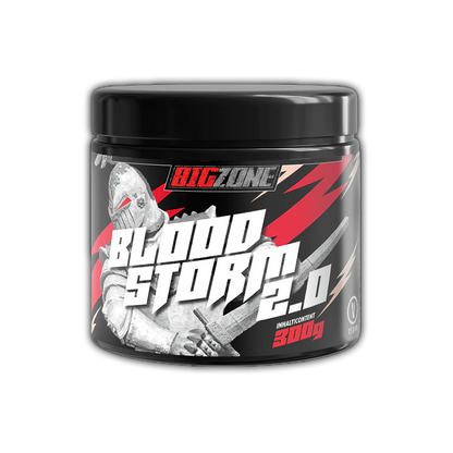 Big Zone Bloodstorm 2.0 300g