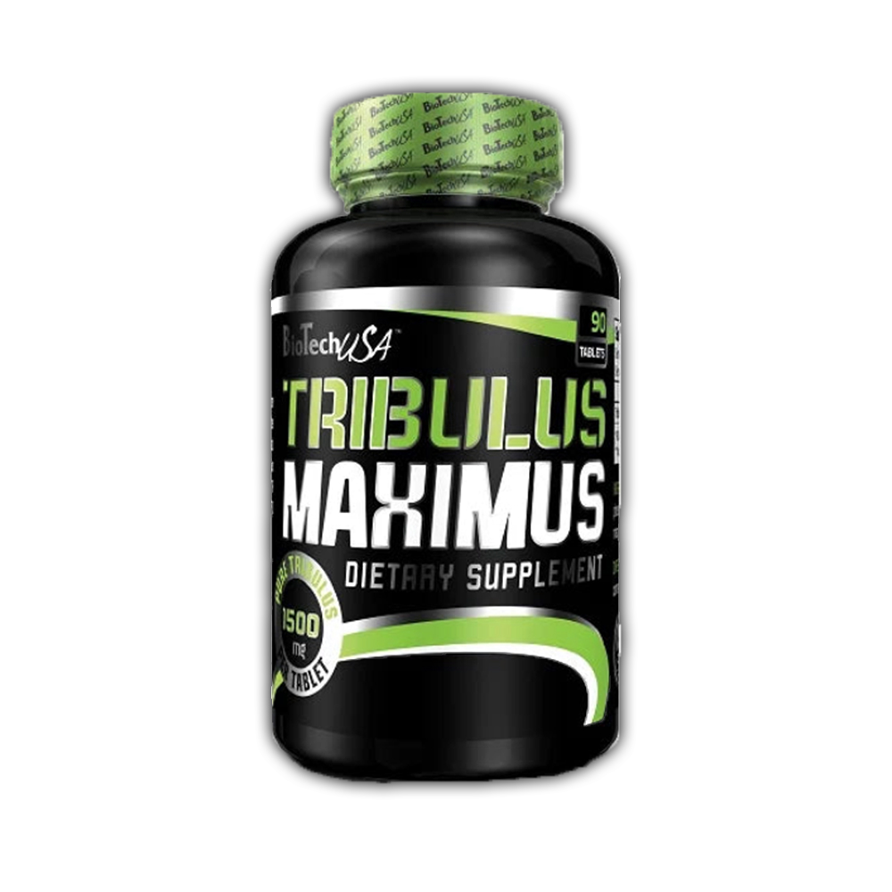 BioTech Tribulus Maximus Extra 90 Tabl. Boost
