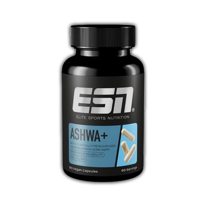 ESN Ashwa+ 60 Kapseln