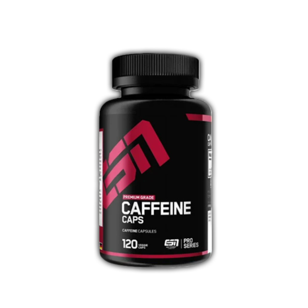 ESN Caffeine Caps 120 Kapsel