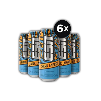 ESN Crank Energy 12x500ml