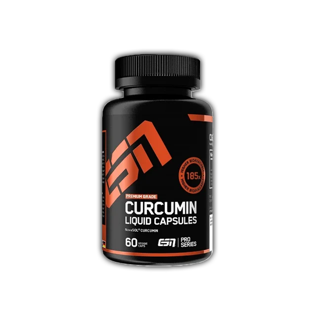 ESN Curcumin Liquid 60 Kapseln